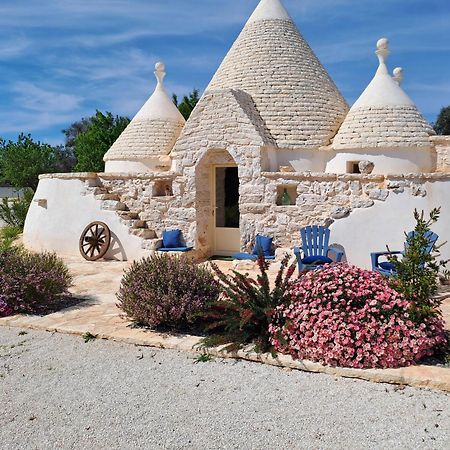 Il Trullo Di Mariangela Villa Ceglie Messapica Esterno foto