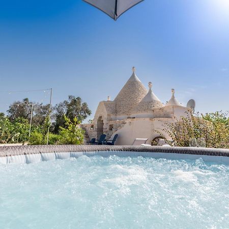 Il Trullo Di Mariangela Villa Ceglie Messapica Esterno foto