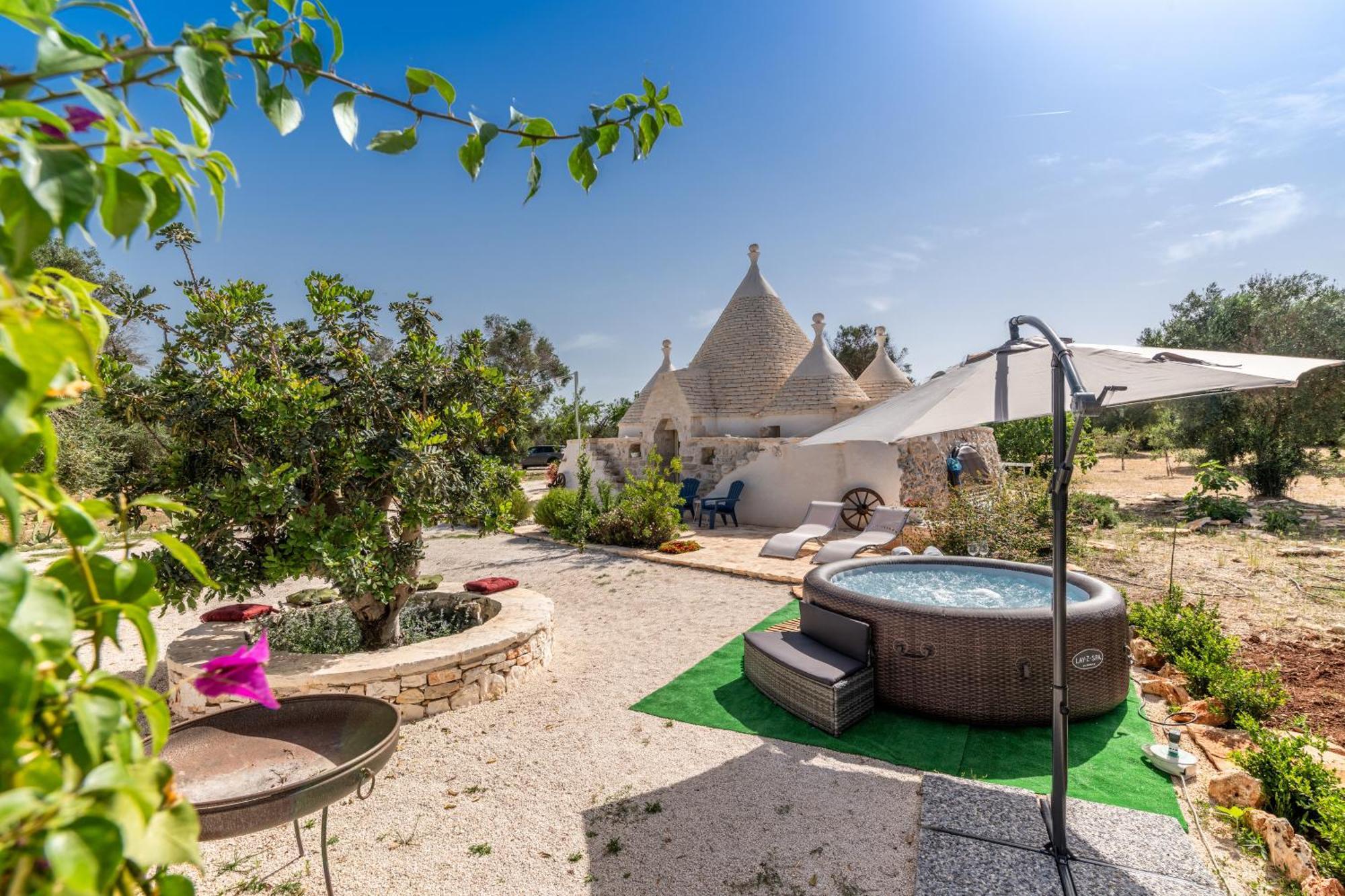 Il Trullo Di Mariangela Villa Ceglie Messapica Esterno foto