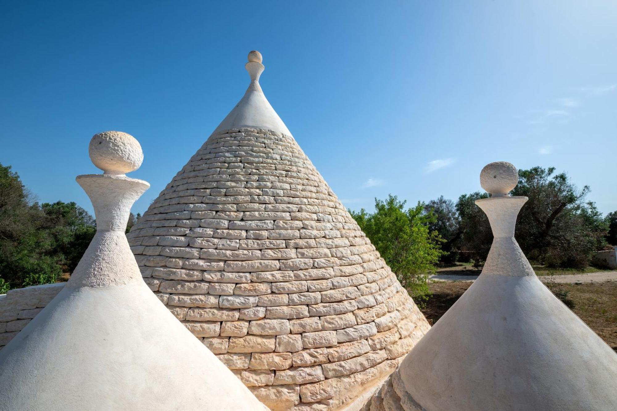 Il Trullo Di Mariangela Villa Ceglie Messapica Esterno foto