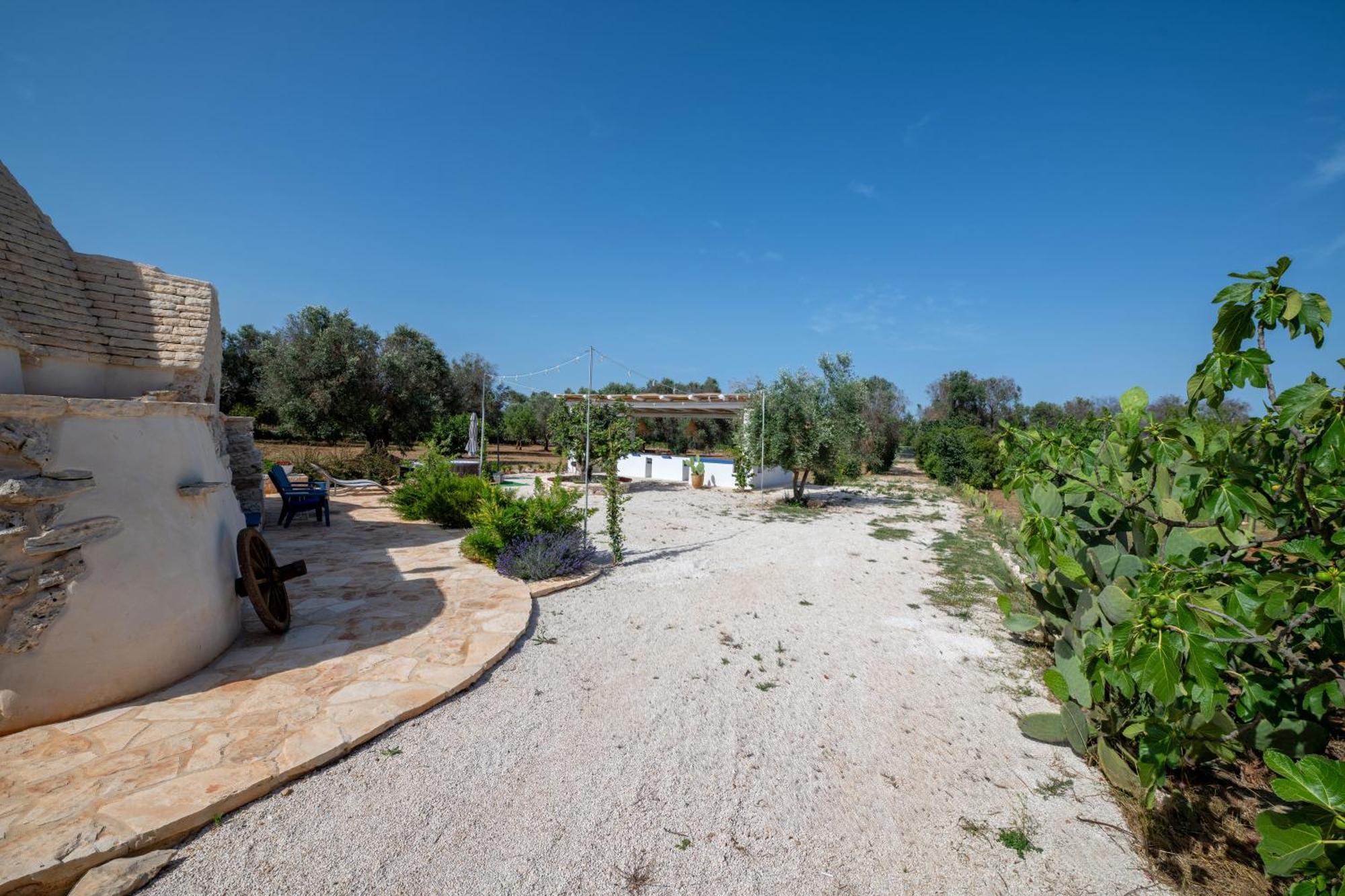 Il Trullo Di Mariangela Villa Ceglie Messapica Esterno foto