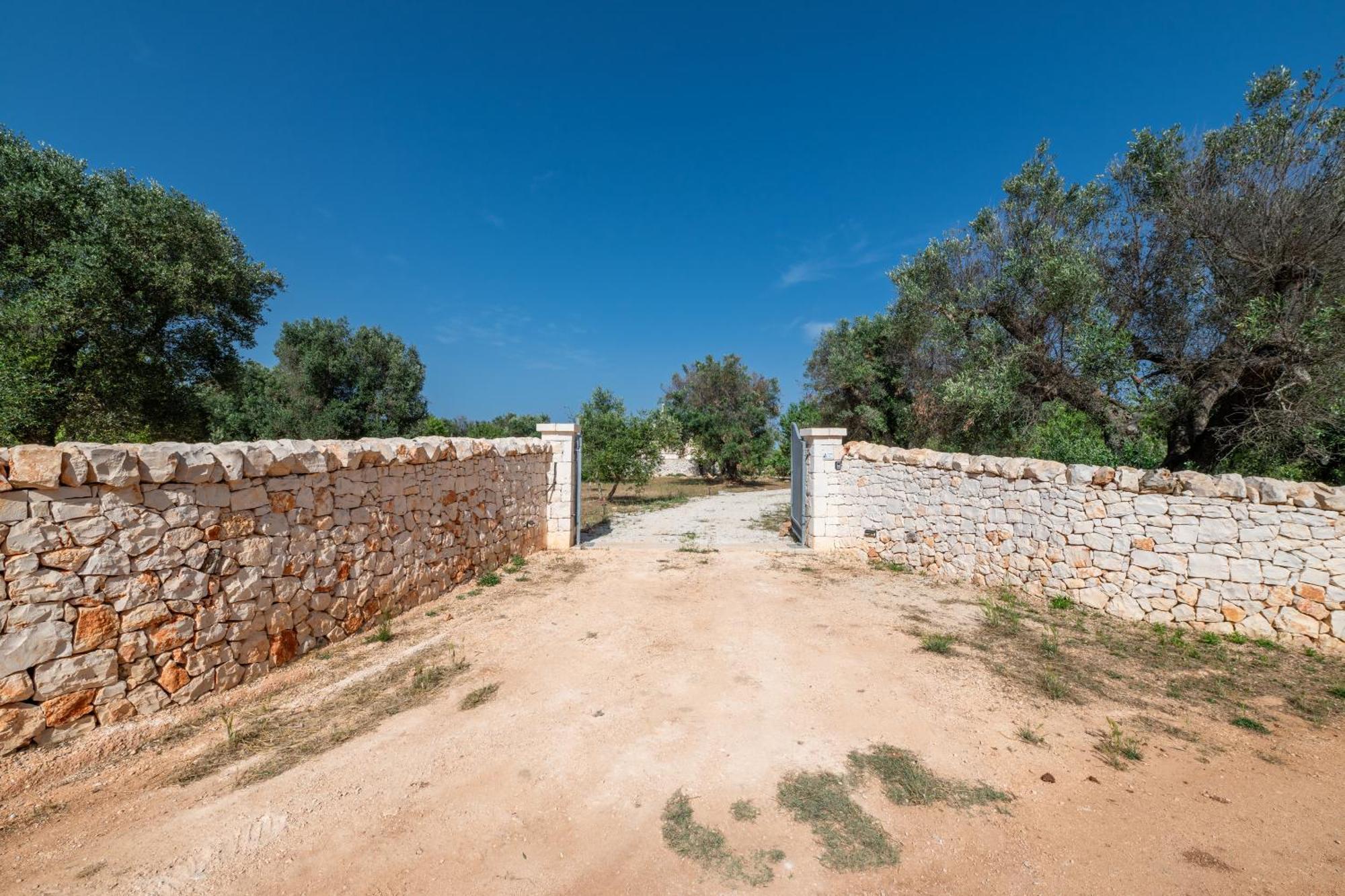 Il Trullo Di Mariangela Villa Ceglie Messapica Esterno foto