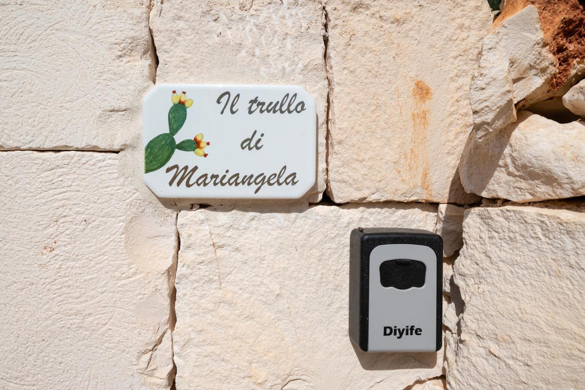 Il Trullo Di Mariangela Villa Ceglie Messapica Esterno foto